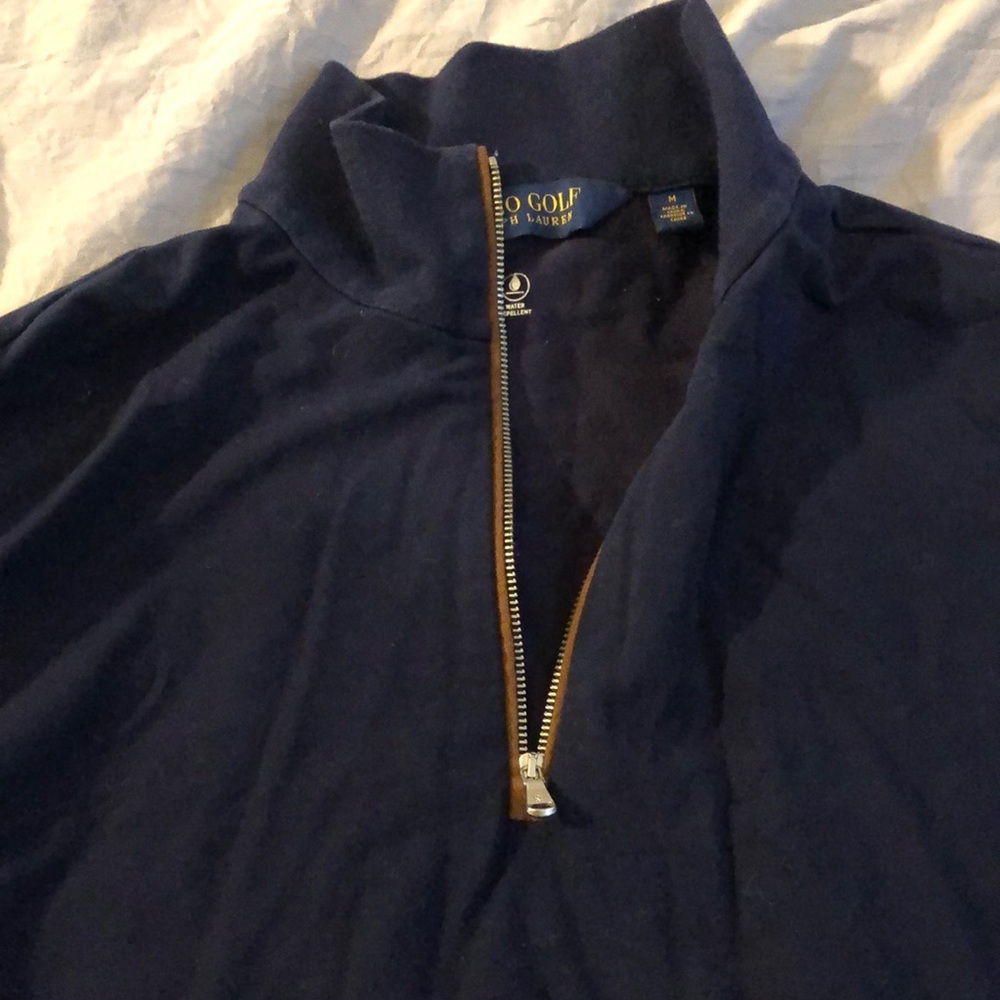 Polo Golf 1/4 Zip